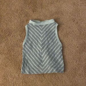 Free People Halter Top never worn